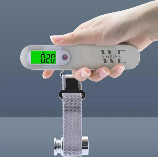 Luggage Scale Digital Scale, Heavy Duty Luggage Scale, MAX 110lb/50kg Suitcase Scale for Travel, Household, Outdoor and Gifts